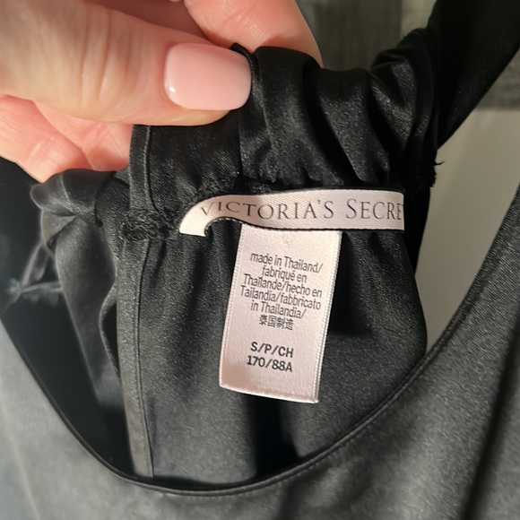 Victoria Secret Silk Romper - Picture 3 of 4